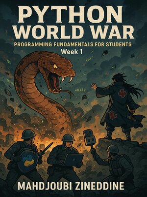 cover image of Python World War